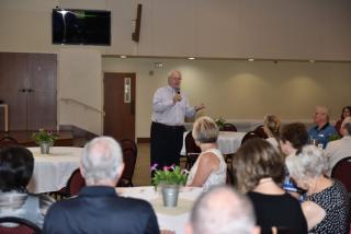 2019-08-17 Ministry Leadership Luncheon